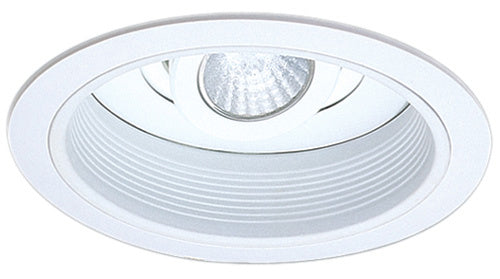 Elco Lighting - EL1588W - Adjustable Spot W/Transformer - All White