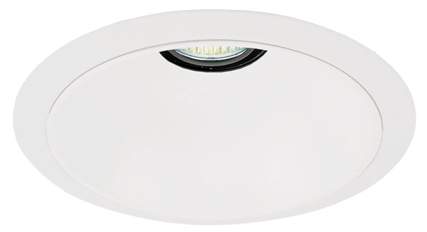 Elco Lighting - EL2516W - 6" Low Voltage Rflctr Trim - All White