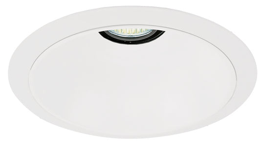 Elco Lighting - EL2516W - 6" Low Voltage Rflctr Trim - All White