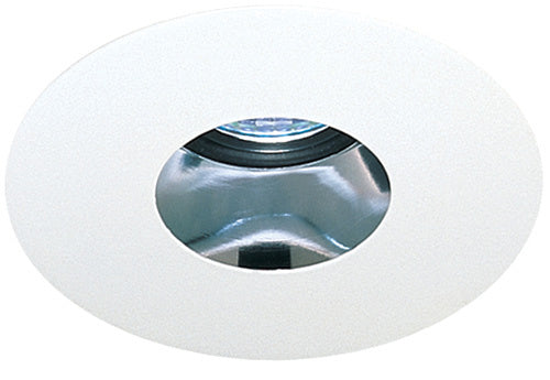 Elco Lighting - EL2521C - 6" Lv Reflctr Trim - Clear with White Trim