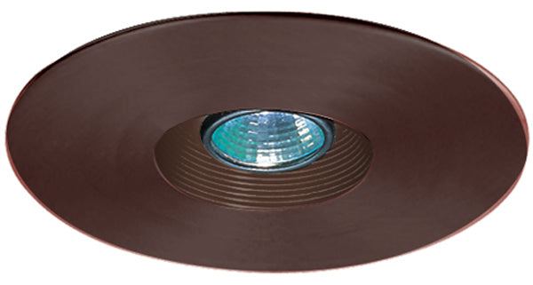 Elco Lighting - EL2533BZ - 6" L.V. Adjustable Bffl Trim - All Bronze