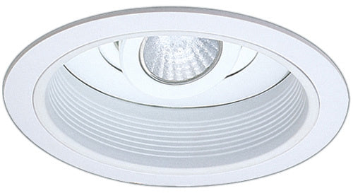 Elco Lighting - EL2588W - 6" Adjstble Lv Trm - All White