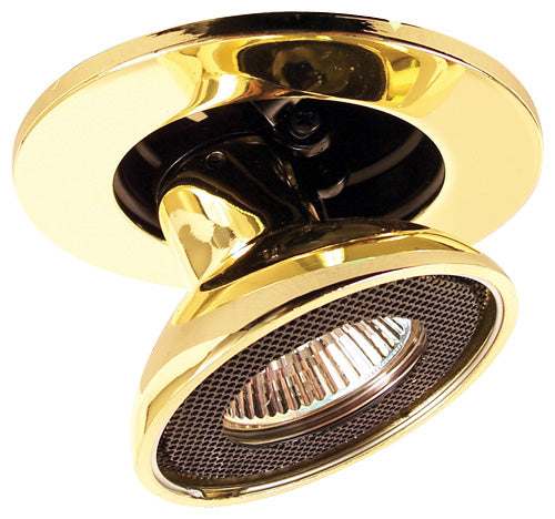 Elco Lighting - EL2677G - 3" Rtrctbl Pull Down For Mr-16 - Gold