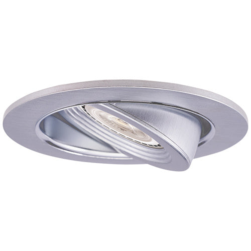 Elco Lighting - EL2688N - Die Cast Adjstbl 3" Trim - Nickel