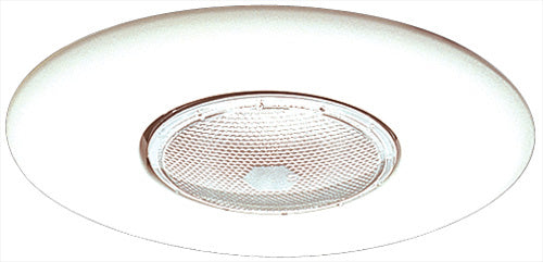 Elco Lighting - EL30W - 6" Open Trm - All White