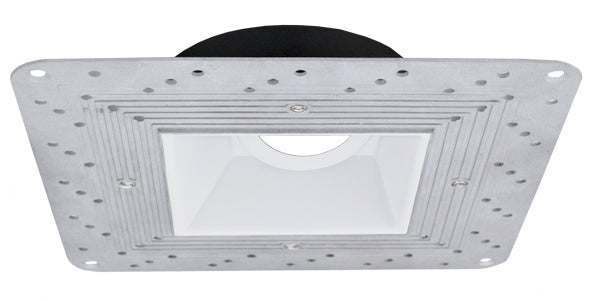 Elco Lighting - EL4SFS - 4" Square Spackle Frame For Koto Elk445