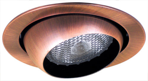 Elco Lighting - EL518CP - 5" Eyeball Trim Copper - Copper