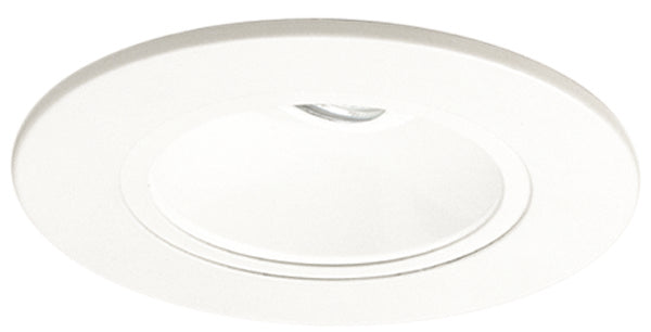 Elco Lighting - EL5421W - 5" L.V. Adjstbl Rflctr Trim - All White