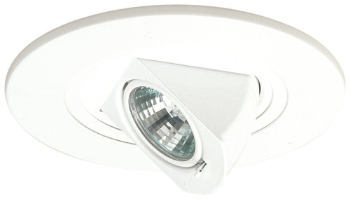 Elco Lighting - EL5497W - 5" Drop Adjustable Trim - All White