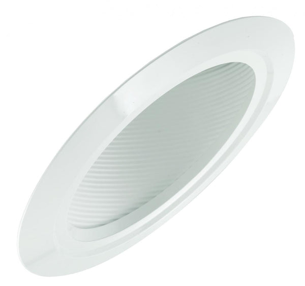 Elco Lighting - EL602W - Bffle For Super Slope Hsng - All White