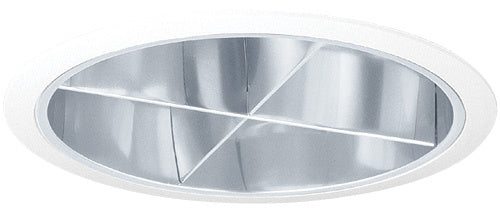 Elco Lighting - EL777C - 7" Clr Rflctr W/Cross Blade - Clear