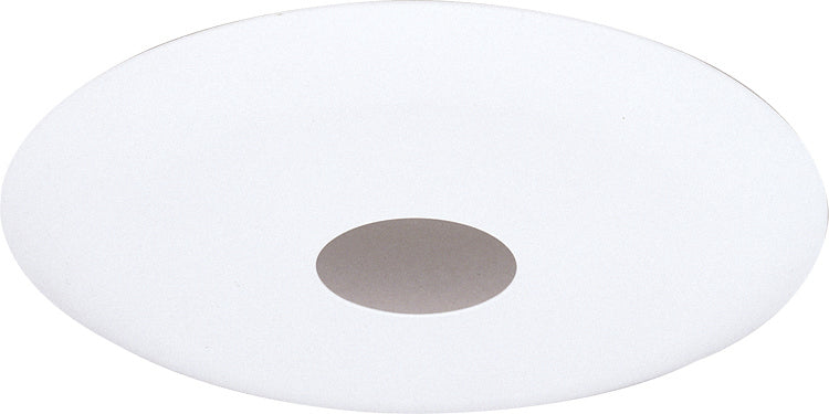 Elco Lighting - EL79W - 6" Pinhole - All White