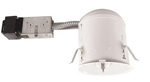 Elco Lighting - EL7RLV - 6" Remdl Lv Housing 75W