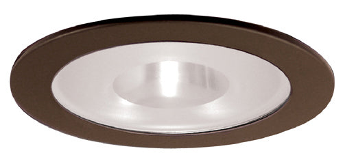 Elco Lighting - EL915BZ - 4" Shower Trim - All Bronze