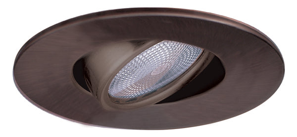 Elco Lighting - EL985BZ - 4" Gmbl Ring For Par20 - All Bronze