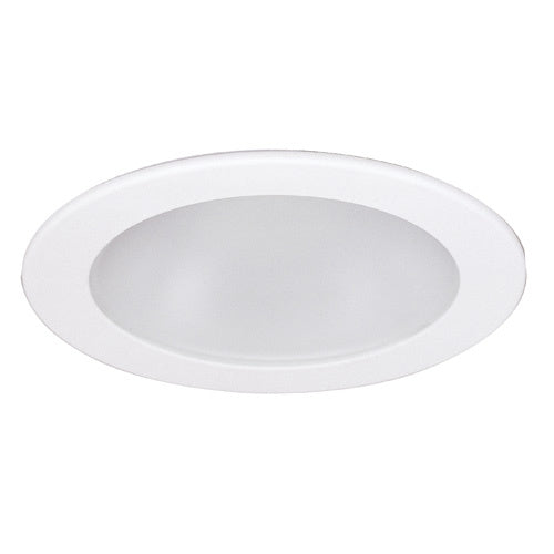 Elco Lighting - ELA414W - 4" Deep Rflctr W/Frsted Lens - All White