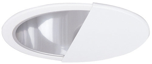 Elco Lighting - ELA95SC - 6" Clr Rflctr Wall Wash - Clear with White Trim