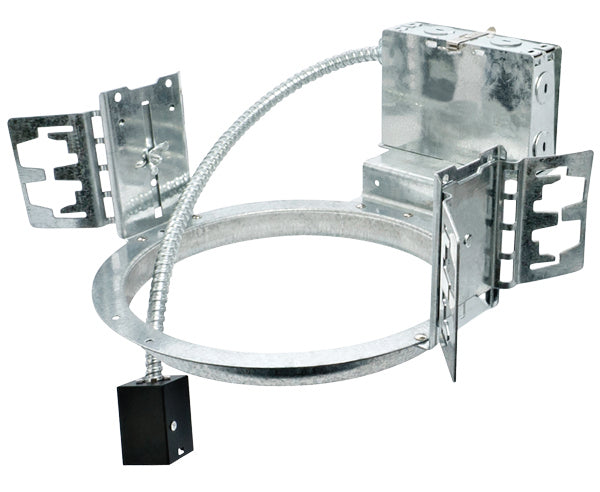 Elco Lighting - ELB8EH - 8" Birch Comrcl Archtrl Frm