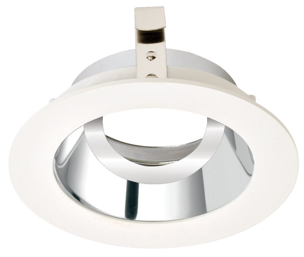 Elco Lighting - ELK3629C - 3" Rnd Adjstbl Rflctr For Koto System - Chrome with White Trim