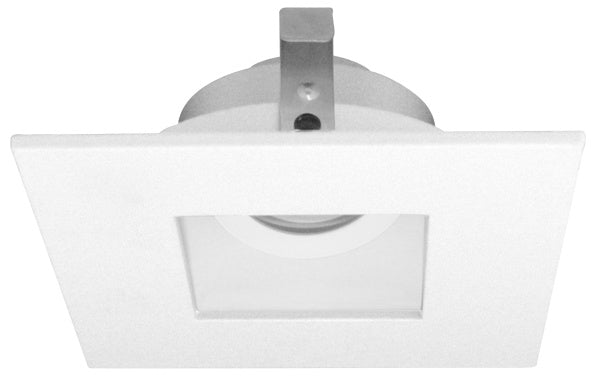 Elco Lighting - ELK4227W - 4" Square Pinhole Rflctr For Koto System - All White