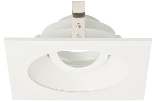 Elco Lighting - ELK4229W - 4" Sqr Adjstbl Rflctr For Koto System - All White