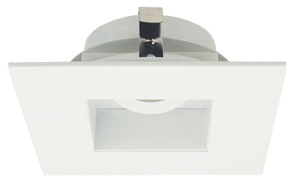 Elco Lighting - ELK4282W - 4" Sqr/Sqr Rflctr For Koto System - All White