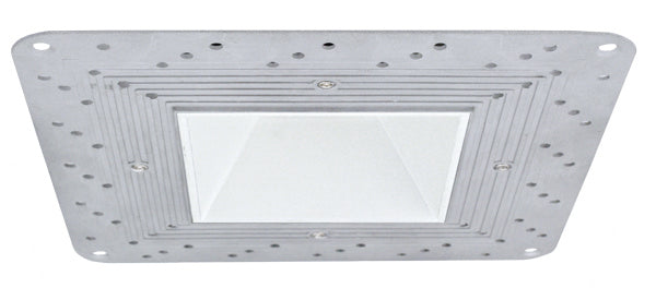 Elco Lighting - ELK445W - 4" Koto Square Trimless Reflector Only - All White