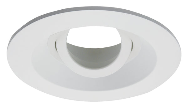 Elco Lighting - ELK4710W - 4" Rnd Adjstbl Rflctr For Koto System - All White