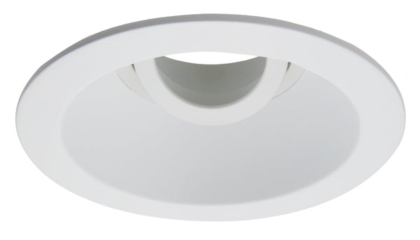 Elco Lighting - ELK4717W - 4" Rnd Deep Adj Rflctr For Koto Syst - All White