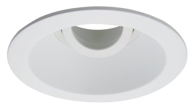 Elco Lighting - ELK4717W - 4" Rnd Deep Adj Rflctr For Koto Syst - All White
