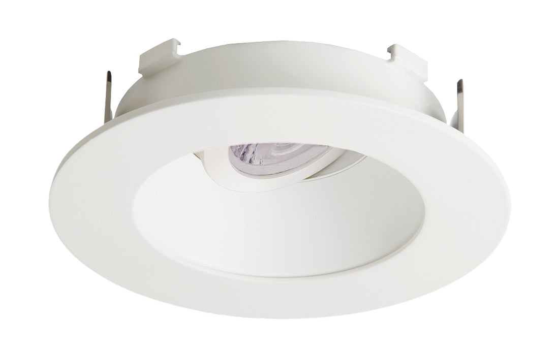 Elco Lighting - ELK4721WW - 4"Flexa Rnd Rflctr For Koto System - All White