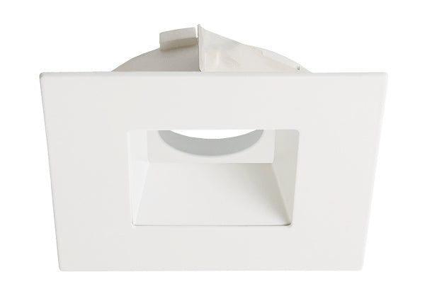 Elco Lighting - ELK4741WW - 4"Flexa Square Rflctr For Koto System - All White