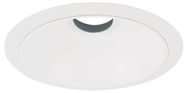 Elco Lighting - ELK610WW - 6"Round Reflector Trim For Koto Module - All White