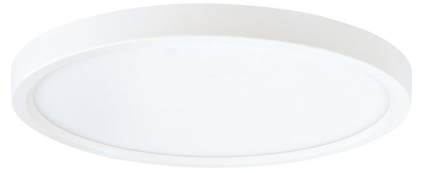 Elco Lighting - ELSP6330W - 6" Led Slim Panel 120V 3000K - White