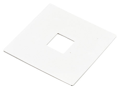 Elco Lighting - EP800W - Outlet Box Cover - All White