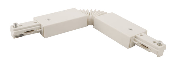 Elco Lighting - EP802W - Flexible Connector - All White