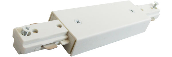 Elco Lighting - EP803W - Straight Connector - All White