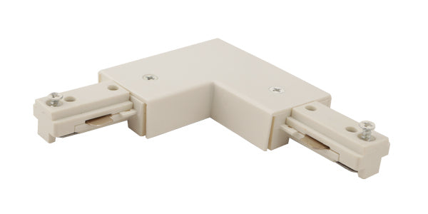 Elco Lighting - EP804W - L Connector - All White