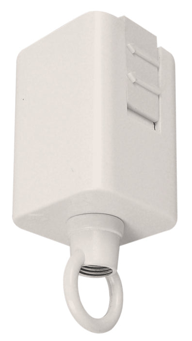 Elco Lighting - EP815W - Pendent Fixture Adaptor - All White