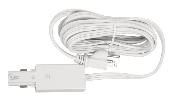 Elco Lighting - EP850W - Cord And Plug Connector - All White