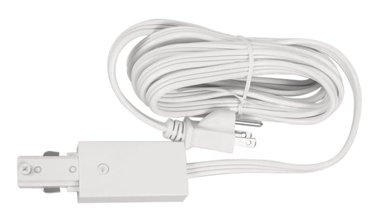 Elco Lighting - EP850W - Cord And Plug Connector - All White