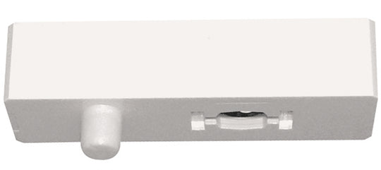 Elco Lighting - EP901W - Line Vltg Dim Switch 150W Max - All White
