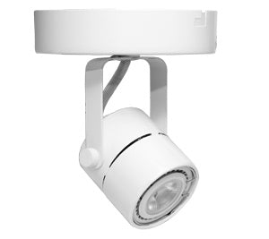 Elco Lighting - ET1728W - Monopoint Fixture For Gu10 Lamp - All White