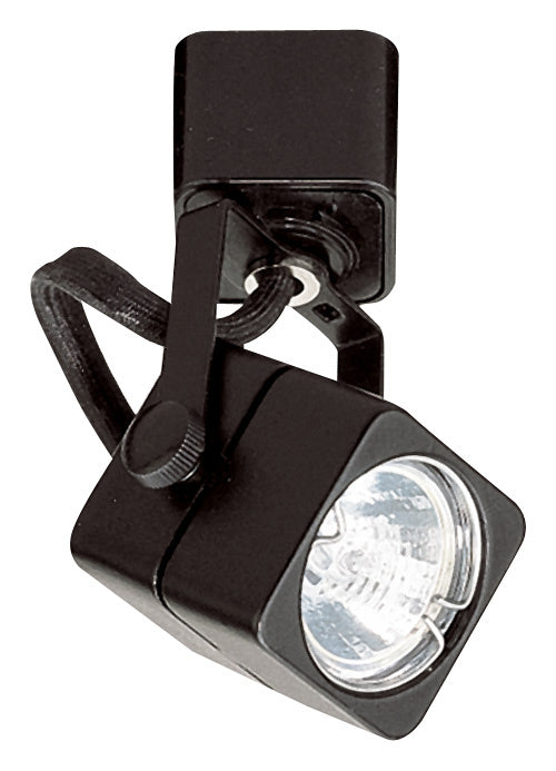 Elco Lighting - ET432B - Line Vltg Sqre Hd - Black