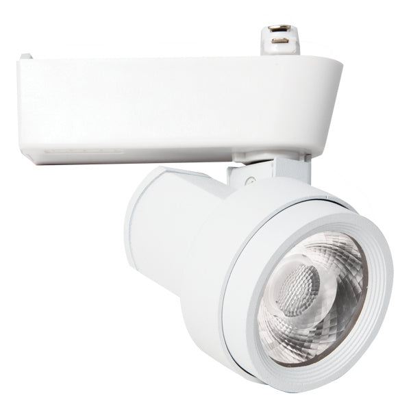 Elco Lighting - ET580DW - 10W Led Trk Head 800Lmn 36Deg 3K Dim - All White