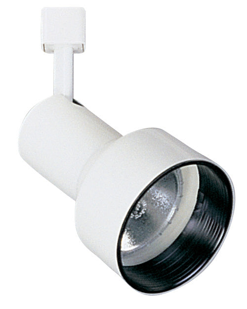 Elco Lighting - ET637W - Step Cylinder - White with Black Baffle