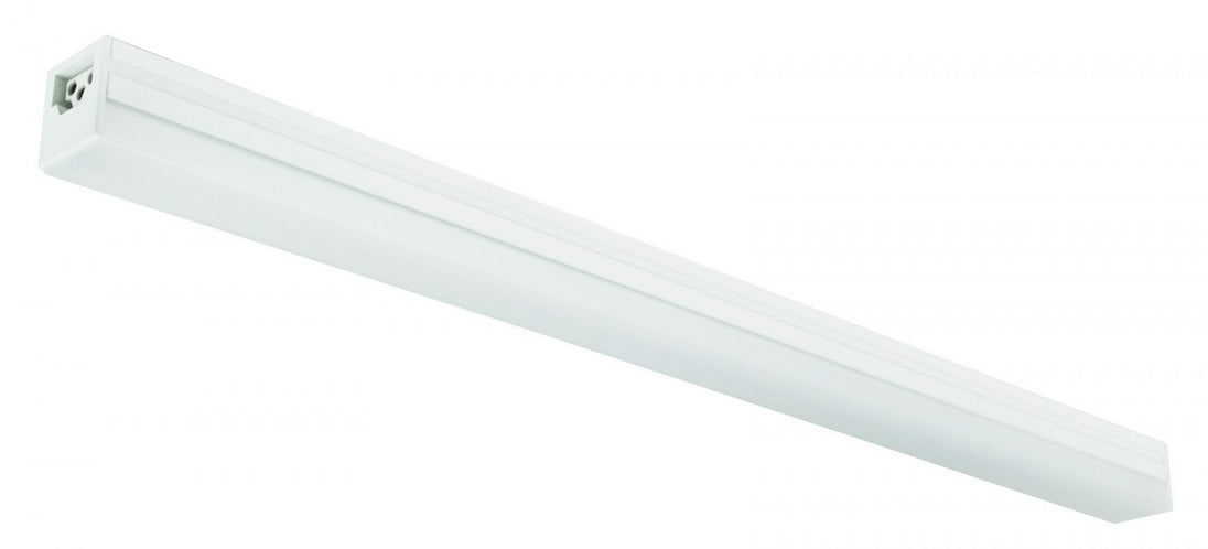 Elco Lighting - EUD3230W - 12" 5W Led Light Bar 120V Cri90 3000K - All White