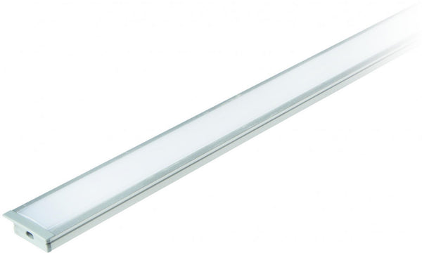 Elco Lighting - EUD33 - Al Profile For Recess Per Ft - Aluminum