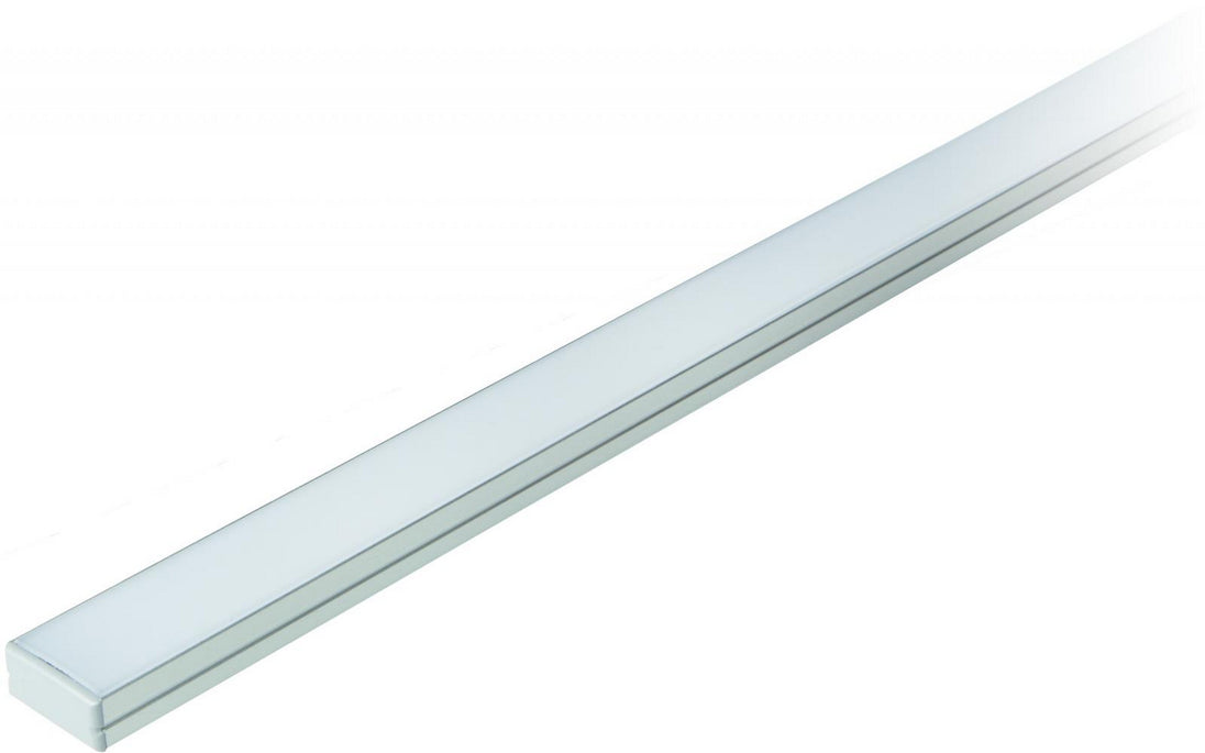 Elco Lighting - EUD35 - Al Profile Wide Surface Per Ft - Aluminum