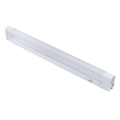 Elco Lighting - EUS41W - 14" Slim Line Led Undercab 4000K 120V 5W - All White